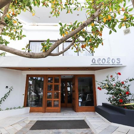 Aeolos Bay Tinos Exterior foto