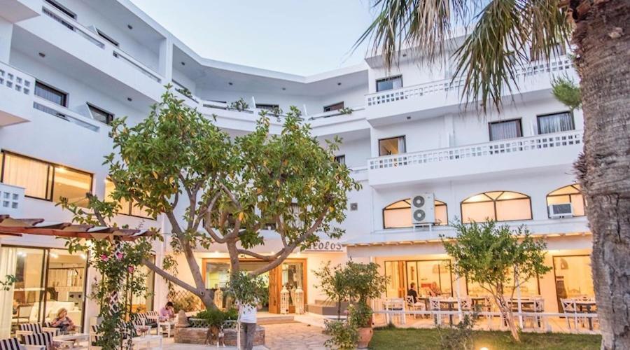 Aeolos Bay Tinos Exterior foto