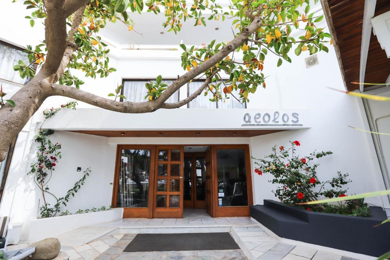 Aeolos Bay Tinos Exterior foto