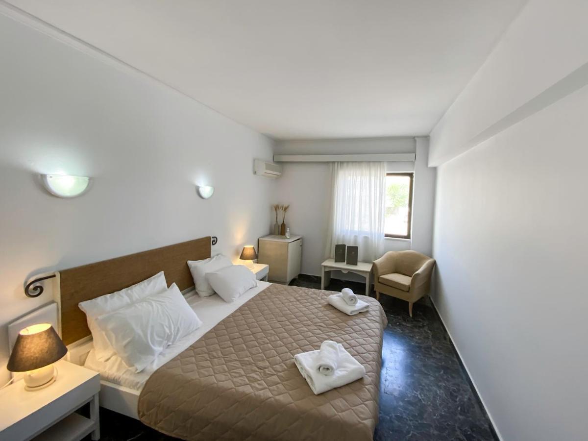 Aeolos Bay Tinos Exterior foto