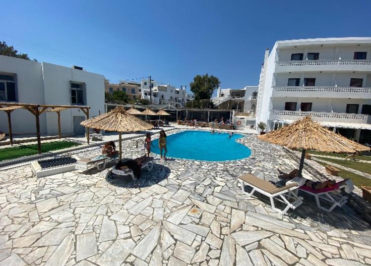 Aeolos Bay Tinos Exterior foto