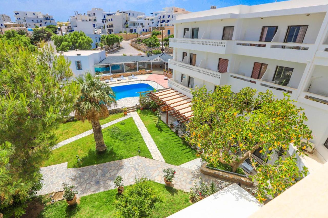 Aeolos Bay Tinos Exterior foto