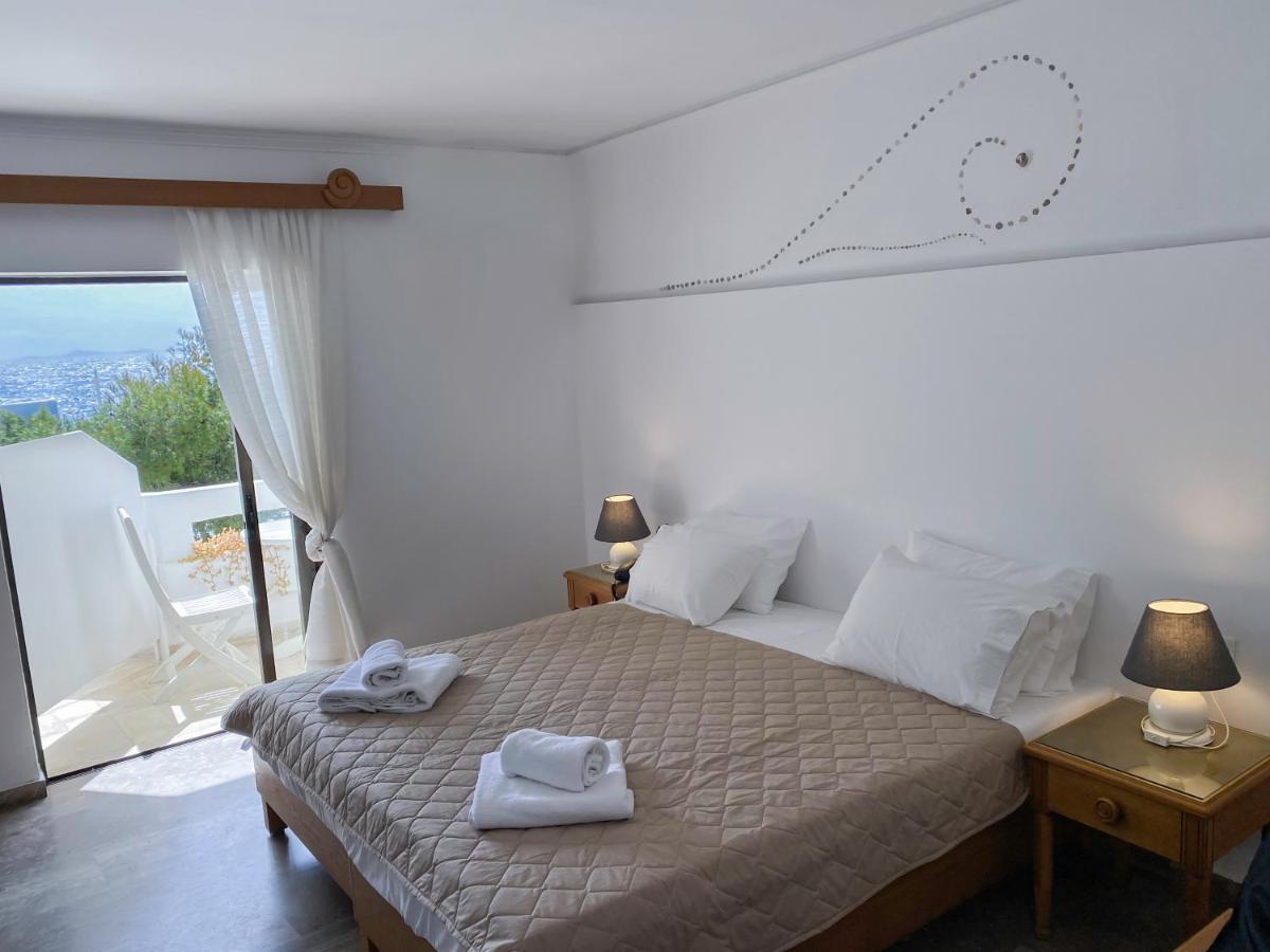 Aeolos Bay Tinos Exterior foto