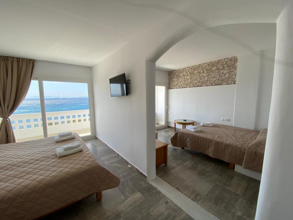 Aeolos Bay Tinos Exterior foto