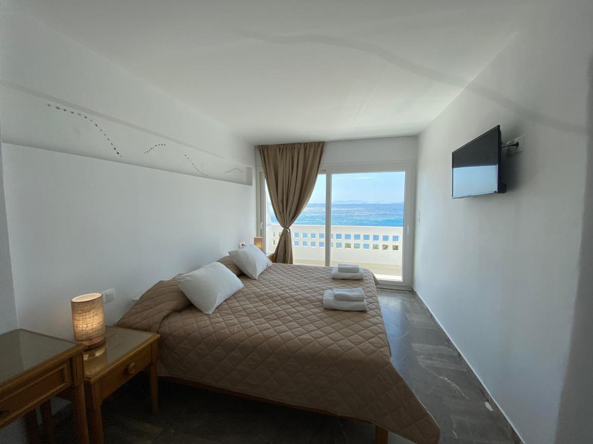 Aeolos Bay Tinos Exterior foto