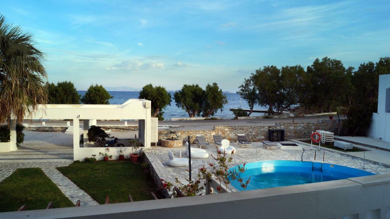 Aeolos Bay Tinos Exterior foto