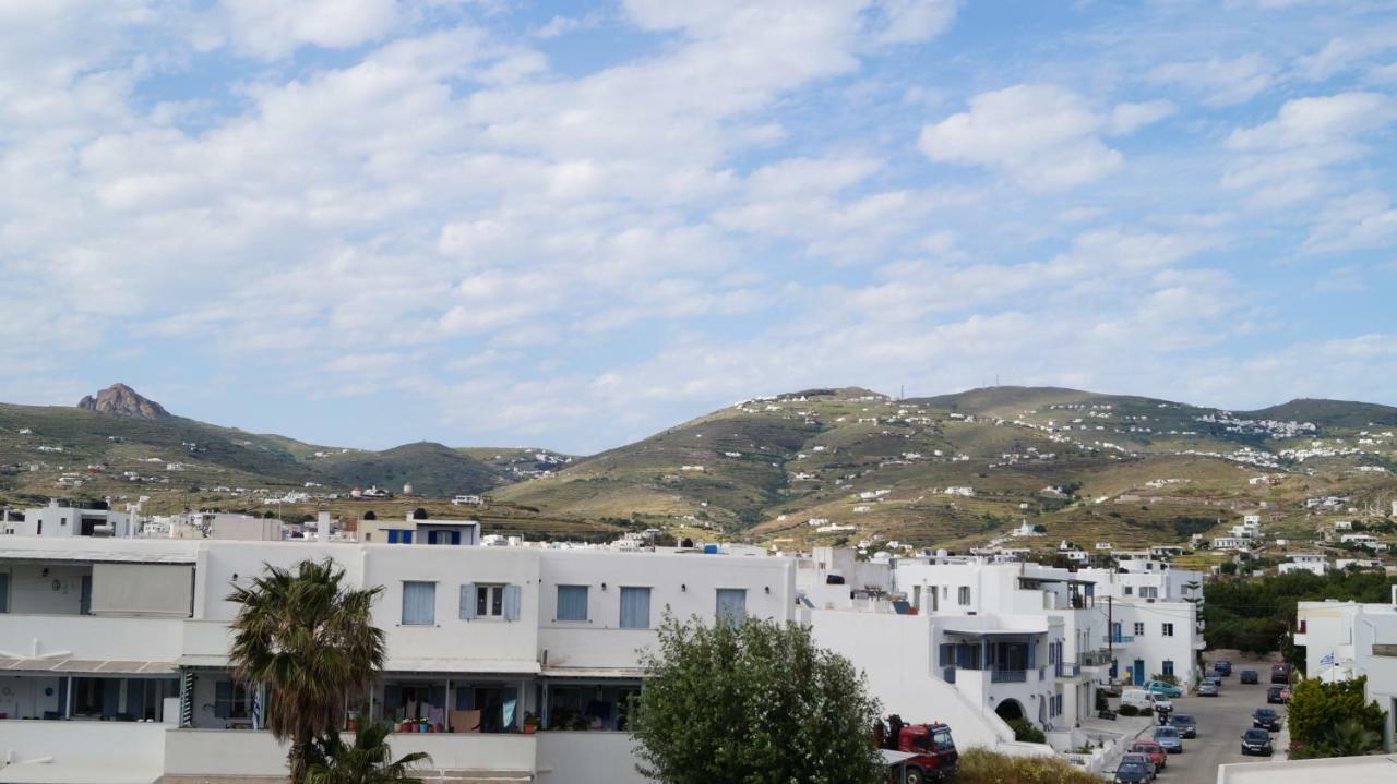 Aeolos Bay Tinos Exterior foto