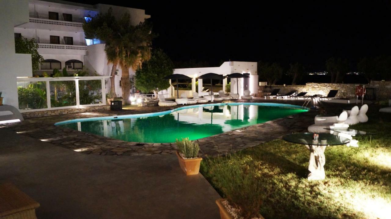 Aeolos Bay Tinos Exterior foto