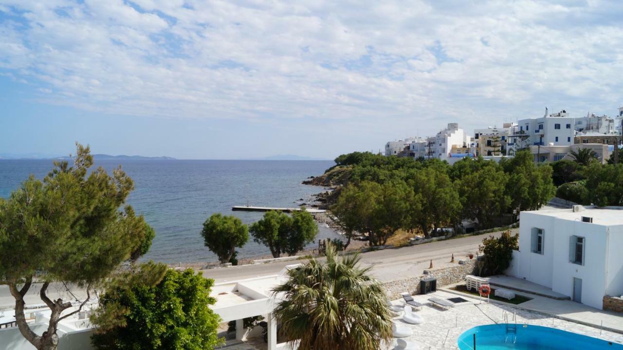 Aeolos Bay Tinos Exterior foto