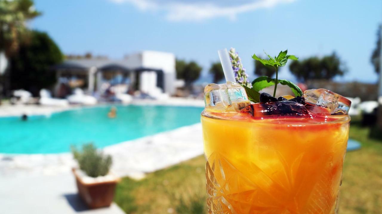 Aeolos Bay Tinos Exterior foto