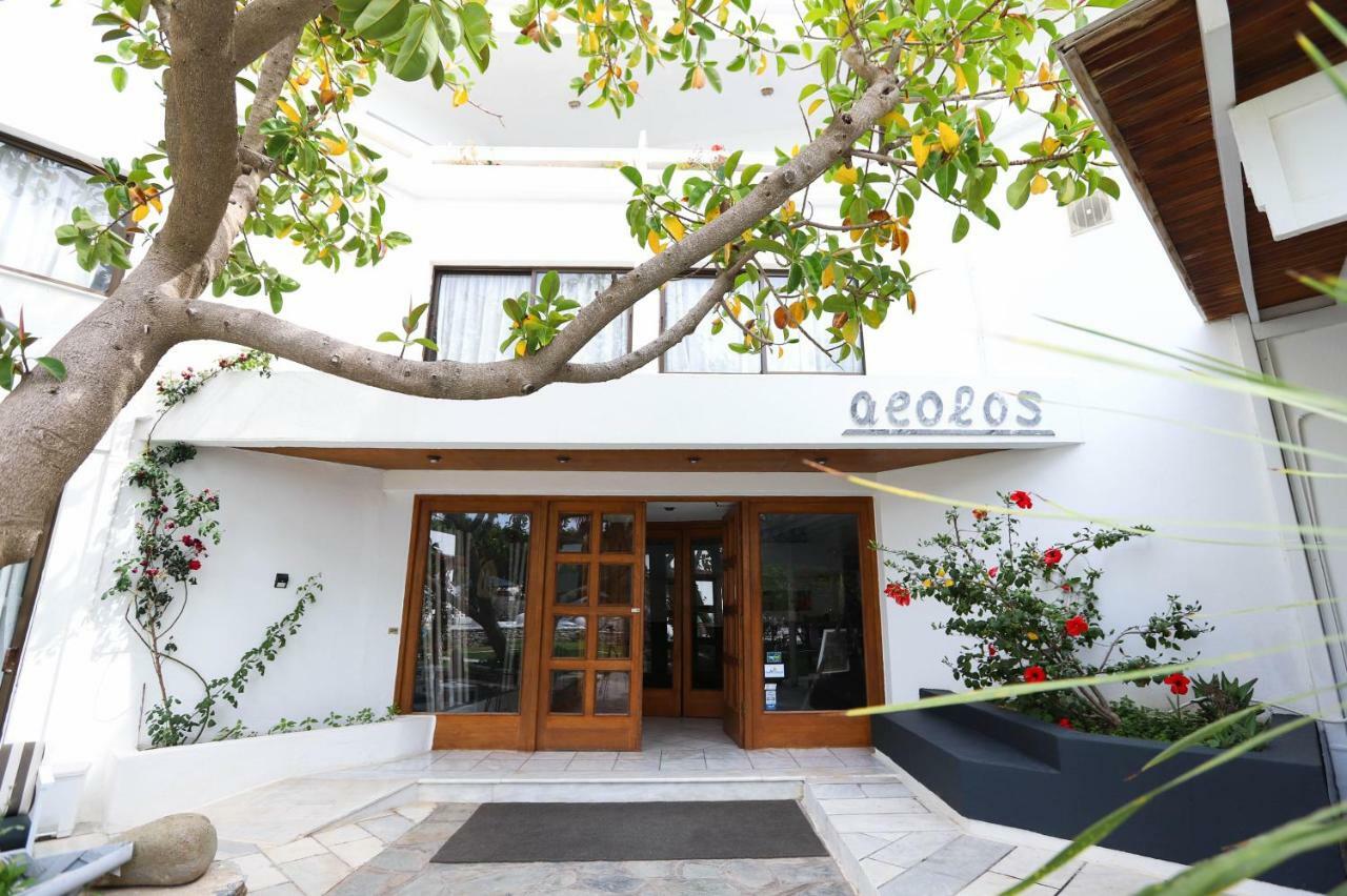 Aeolos Bay Tinos Exterior foto