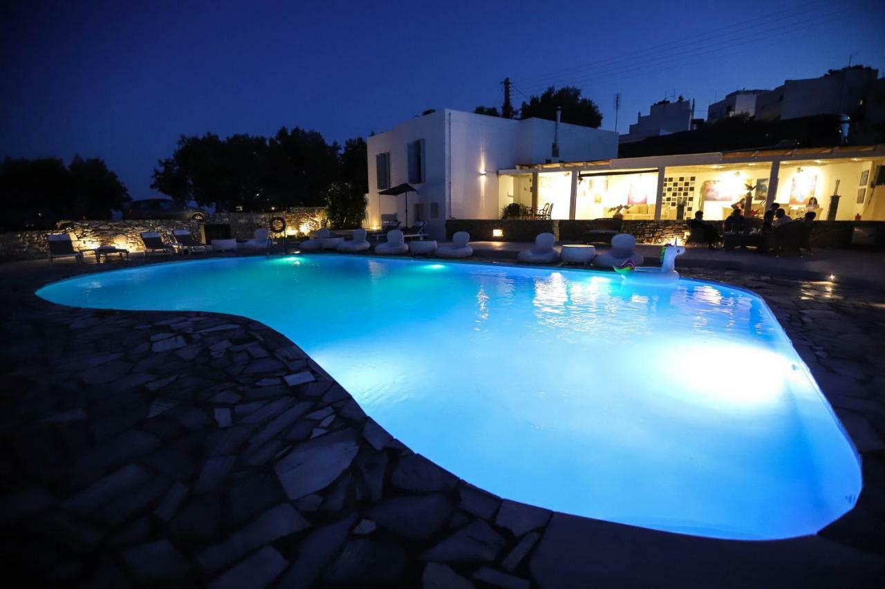 Aeolos Bay Tinos Exterior foto